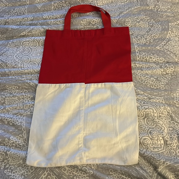 Vintage Campbell’s Soup UST Shirts Tote 1988 - Picture 2 of 3